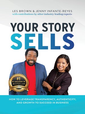 cover image of Your Story Sells